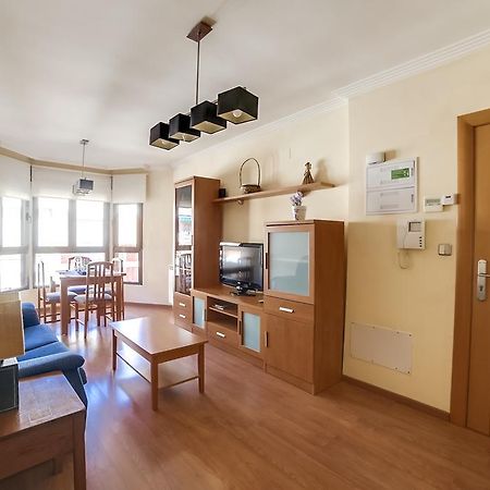 Apartamentos Legazpi Albacete Eksteriør billede