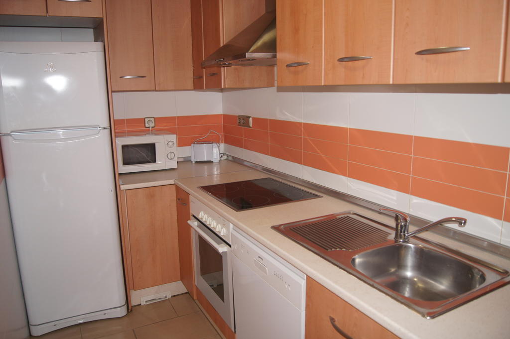 Apartamentos Legazpi Albacete Værelse billede